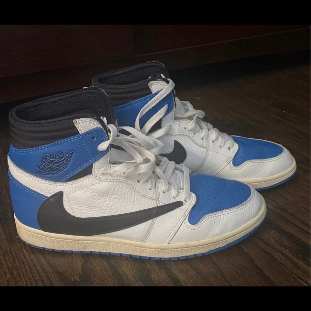 Travis Scott fragment 1’s